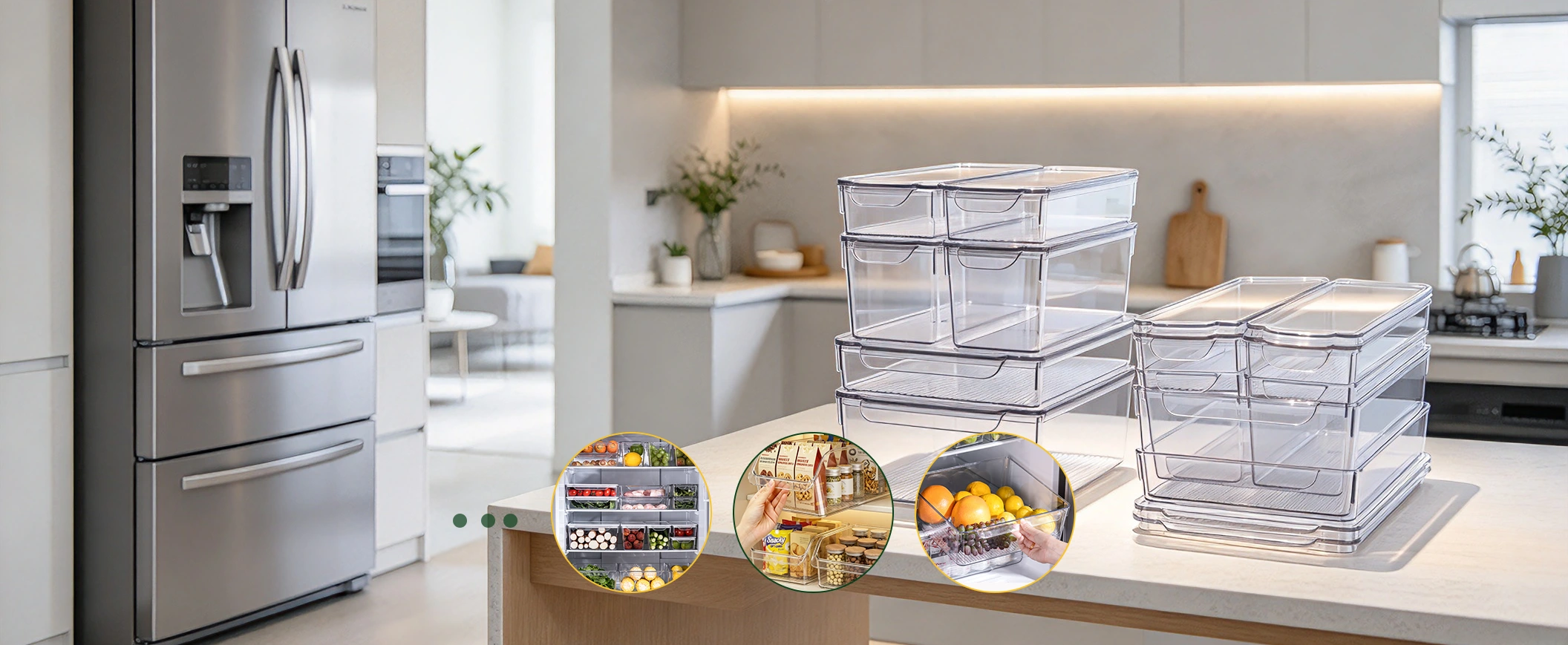 Produttore cinese di prodotti in plastica GRS personalizzati