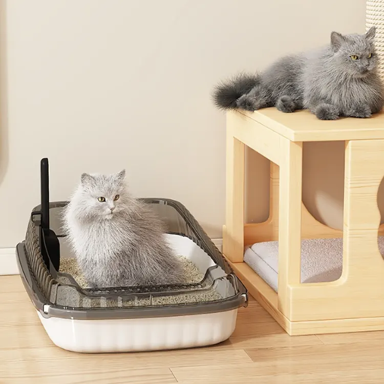 Lettiera per gatti GRS in PP