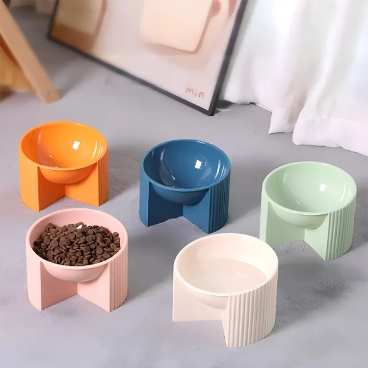 Mangiatoia per animali domestici GRS PP