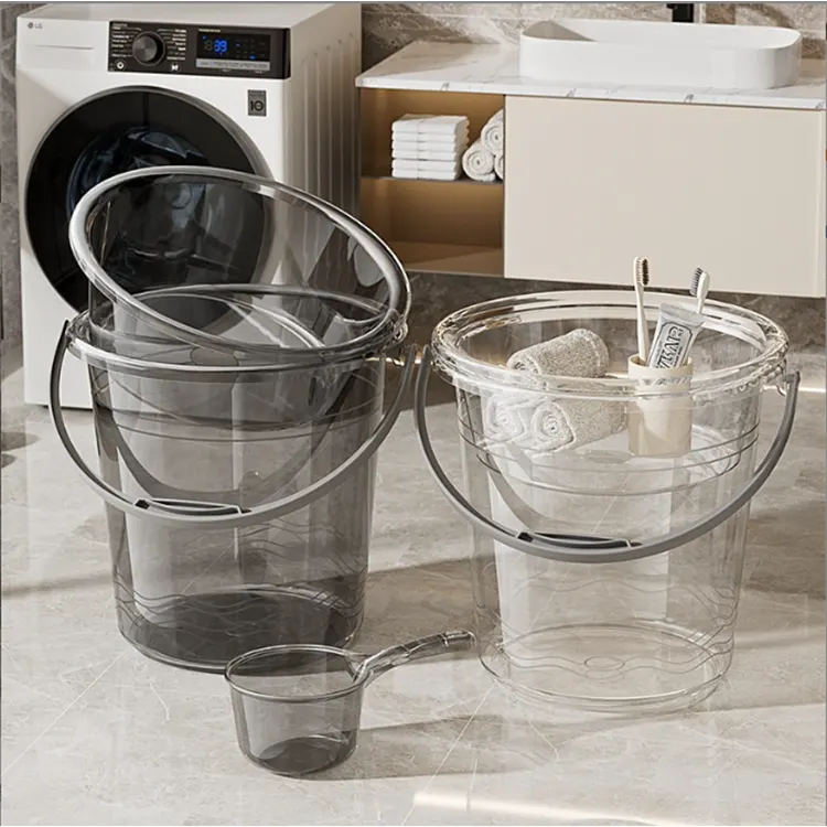 Secchio per acqua in PP GRS
