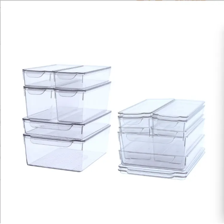 GRS PP Refrigerator Storage Bins