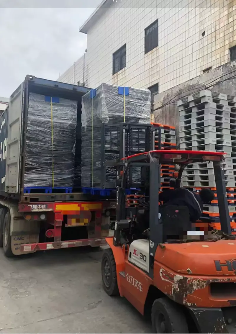 GRS PP Circulating Box