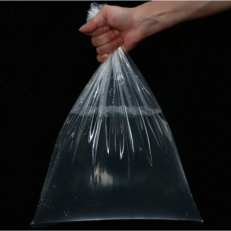 GRS PE Packaging Bag