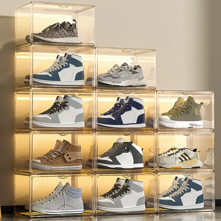 Scatola per scarpe in PP OBP